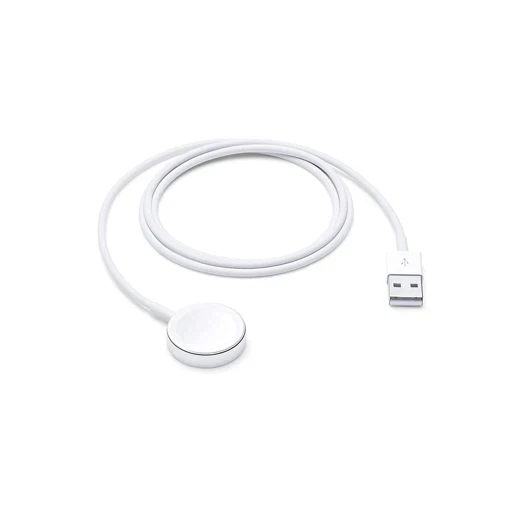 Зарядное устройство Apple MagSafe Charger with 1m USB-C integrated cable (With Pop-up Prompts) копия